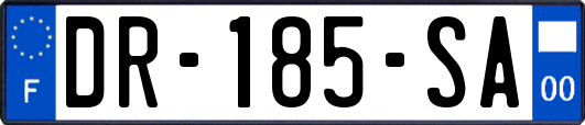 DR-185-SA