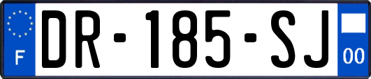 DR-185-SJ