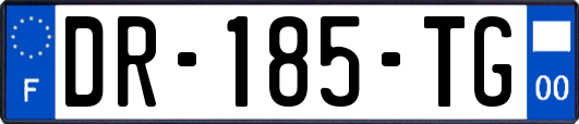 DR-185-TG