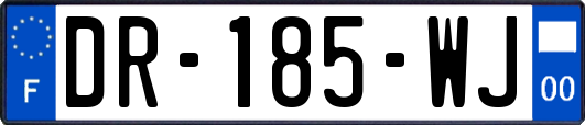 DR-185-WJ