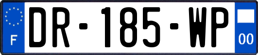 DR-185-WP