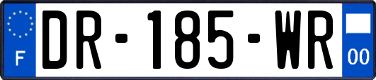 DR-185-WR