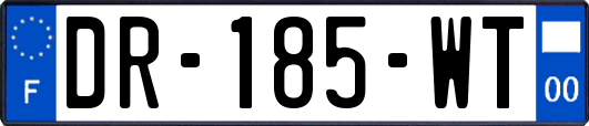 DR-185-WT