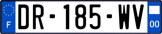 DR-185-WV