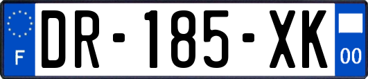 DR-185-XK