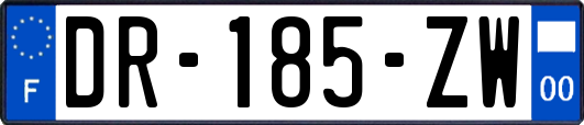 DR-185-ZW