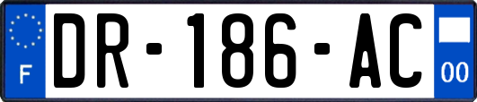 DR-186-AC