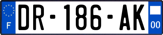 DR-186-AK