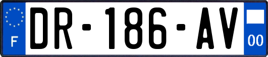 DR-186-AV