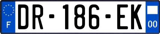 DR-186-EK