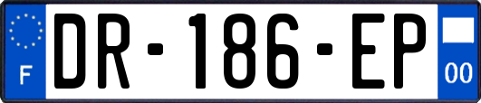 DR-186-EP