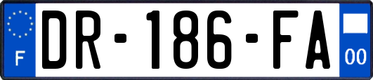 DR-186-FA