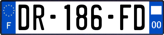 DR-186-FD