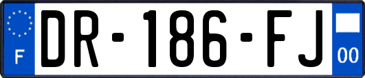 DR-186-FJ