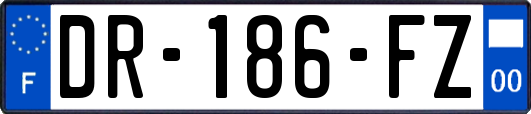 DR-186-FZ