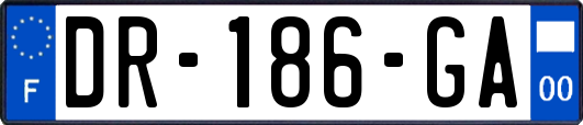 DR-186-GA