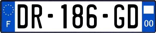 DR-186-GD