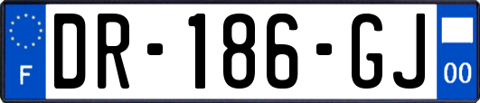 DR-186-GJ