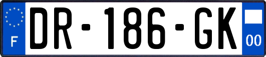 DR-186-GK