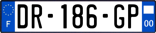 DR-186-GP