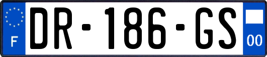 DR-186-GS
