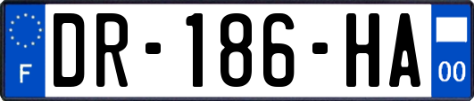 DR-186-HA