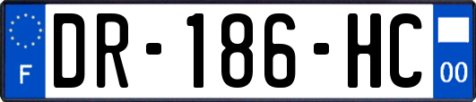 DR-186-HC