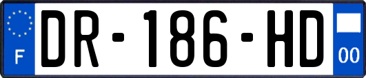 DR-186-HD