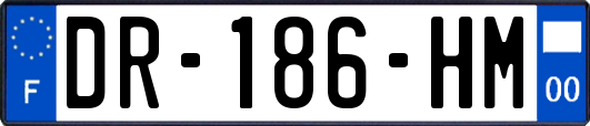 DR-186-HM