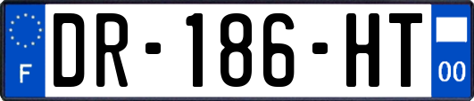 DR-186-HT
