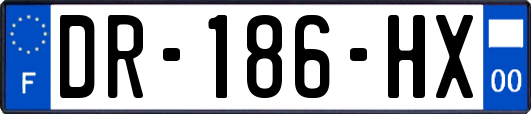 DR-186-HX