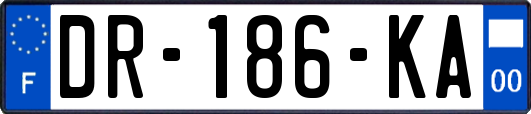 DR-186-KA