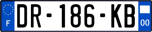 DR-186-KB