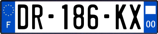 DR-186-KX