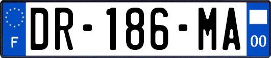 DR-186-MA
