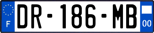 DR-186-MB