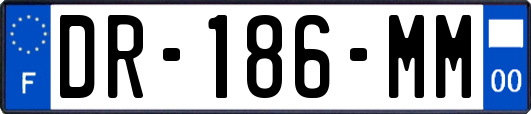 DR-186-MM