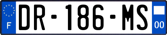 DR-186-MS