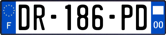 DR-186-PD