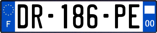 DR-186-PE