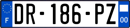 DR-186-PZ