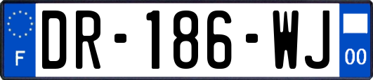 DR-186-WJ