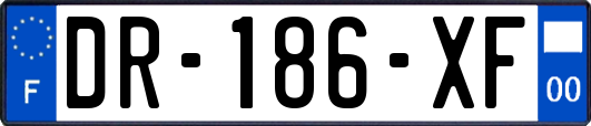 DR-186-XF