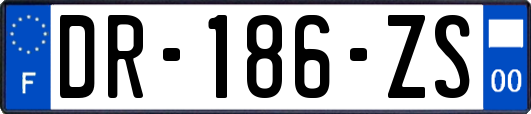 DR-186-ZS