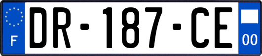 DR-187-CE