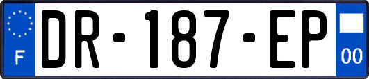DR-187-EP