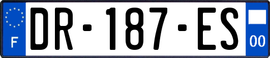 DR-187-ES