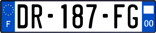 DR-187-FG
