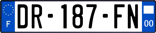 DR-187-FN