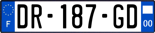DR-187-GD